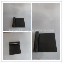 black polyester film / black pet film manufacturers